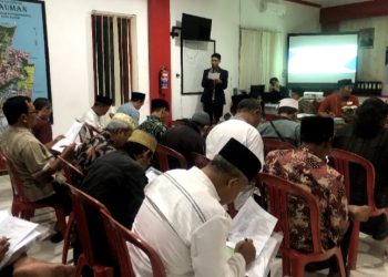 Akademisi FEB UB Edukasi Penerapan GCC pada Pengurus Wakaf di Kelurahan Kauman Kota Blitar