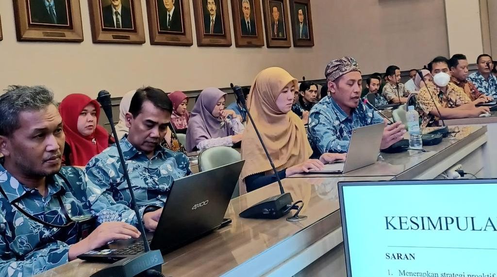 Tim Mitra Mengabdi FEB UB Petakan Kebutuhan Anggota KJPRI Agar Lebih Sejahtera