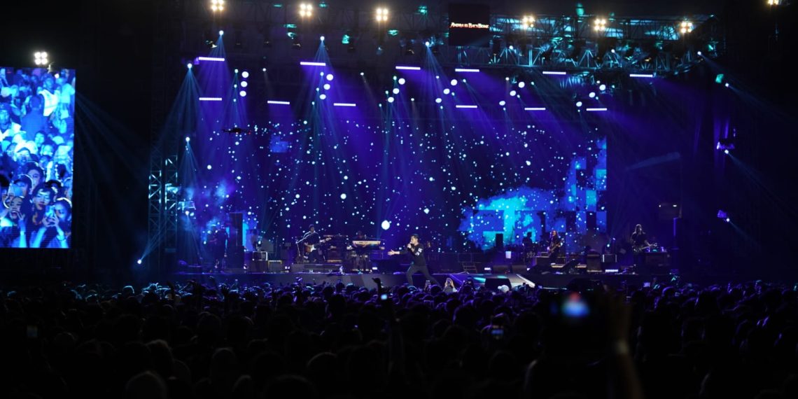 Kolaborasi HIN & Saga Indonesia, Sukses gelar  “Pesta Rakyat Dewa 19”