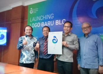 Rebranding, Brawijaya Language Center Meluncurkan Logo Baru