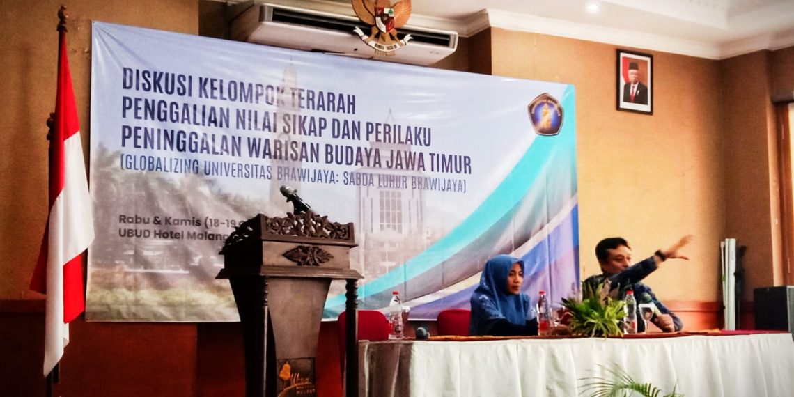 Globalizing UB: Sabda Luhur Brawijaya, dari UB untuk Dunia