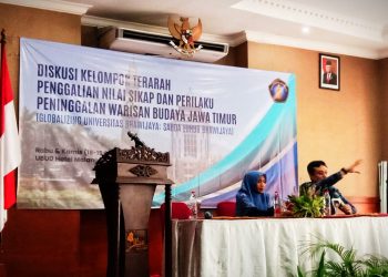 Globalizing UB: Sabda Luhur Brawijaya, dari UB untuk Dunia