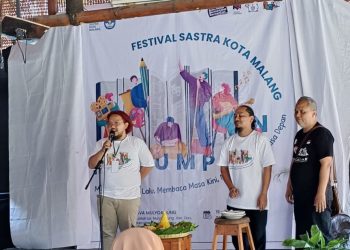 Festival Sastra Kota Malang, Ruang Perjumpaan Penulis, Pembaca, dan Pegiat Literasi