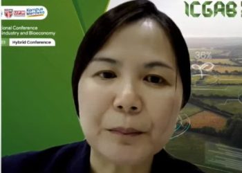 Potensi Limbah Biomassa Lignoselulosa Dibahas di ICGAB 2023