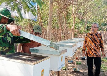 Tim DM FP UB Dorong Pemberdayaan Usaha Olahan Ikan dan Petani Tembakau di Probolinggo
