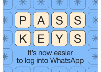 WhatsApp Rilis Fitur Passkey, Login Tanpa Password Kini Semakin Aman
