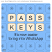 WhatsApp Rilis Fitur Passkey, Login Tanpa Password Kini Semakin Aman