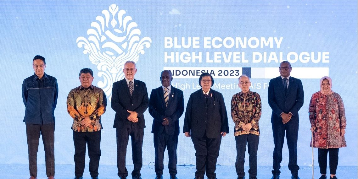 AIS Forum 2023: Kolaborasi Tata Kelola Laut Global