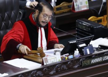 Menilai Gugatan Batas Usia Capres dan Cawapres di MK