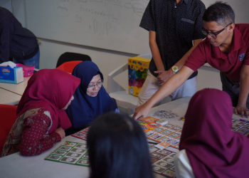 TIM FEB UB Hidupkan Kembali Metode Pengajaran Kreatif untuk Guru SMA di Malang Raya