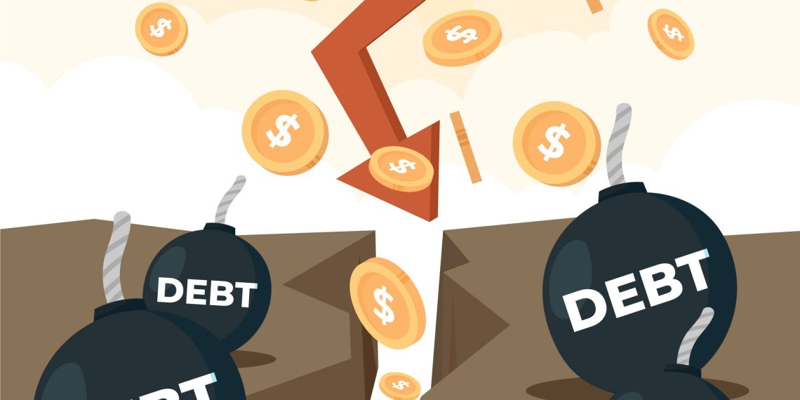 Utang Luar Negeri Indonesia Turun, Ini Penyebabnya