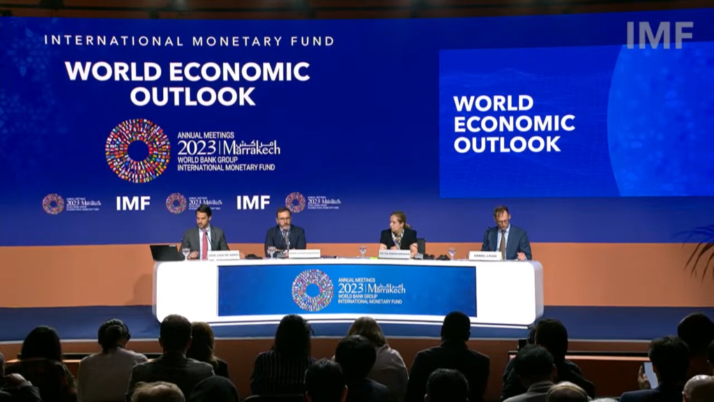 IMF : Pertumbuhan Ekonomi Indonesia Stabil Di Tengah Gejolak Global ...