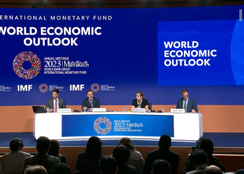 IMF : Pertumbuhan Ekonomi Indonesia Stabil di Tengah Gejolak Global