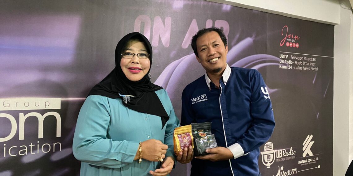 UIN Ar-Raniry Banda Aceh Bahas Manajemen Media dengan UB Medcom