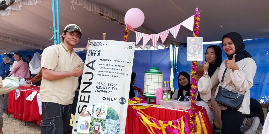 Ragam Produk Penuhi Bazar Startup Gen Z, Brawijaya Berkarya, Mahasiswa Wirausaha