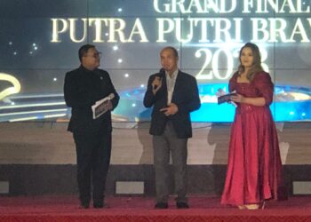 37 Tahun Mengabdi, Putra Putri Brawijaya Apresiasi Kotok Guritno