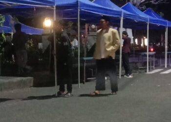 Jelang MTQMN 2023 Ini Rekayasa Ruas Jalan Kampus UB