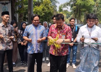 Halal Festival MTQMN Berdayakan UKM Malang