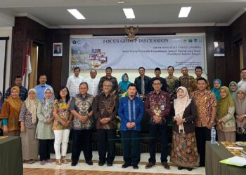 Peserta FGD Rumuskan Strategi Percepatan Industri Halal di Jatim