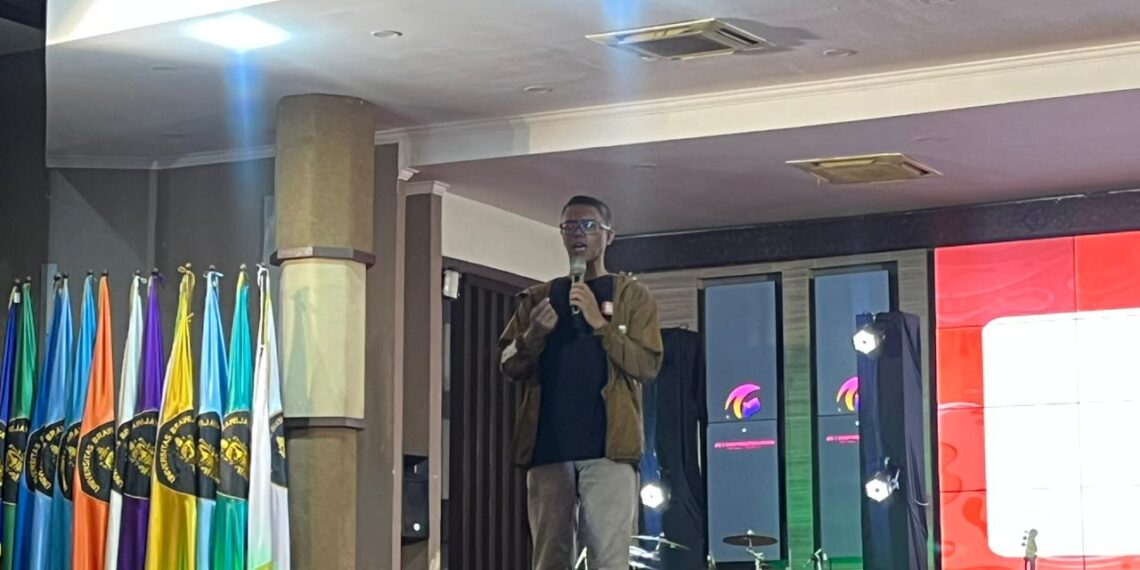 Founder Letsplay Indonesia Dorong Mahasiswa Eksekusi Ide Usaha