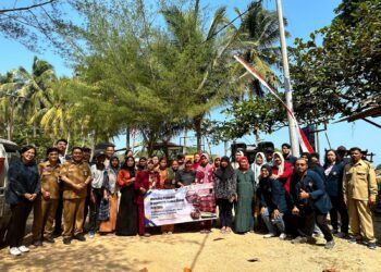 Tim Dosen FPIK UB Kembangkan Uji Sensori Sate Lilit Tuna