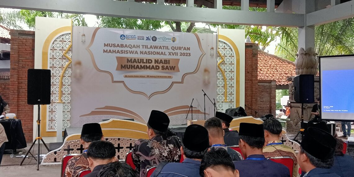 Inilah 15 Venue MTQMN XVII UB