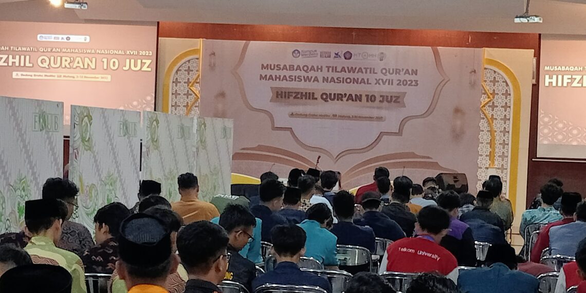 Peserta MTQMN Antusias Ikuti Technical Meeting