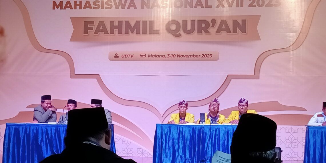 Final MTQMN Berlangsung Hari Ini