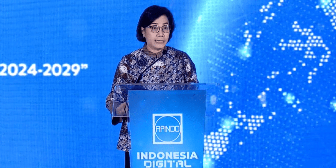 Menkeu Ingatkan Dampak Teknologi Digital Harus Diwaspadai