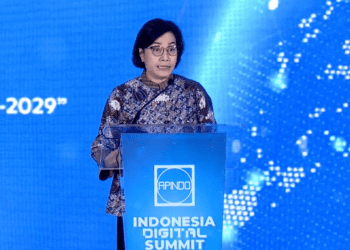 Menkeu Ingatkan Dampak Teknologi Digital Harus Diwaspadai