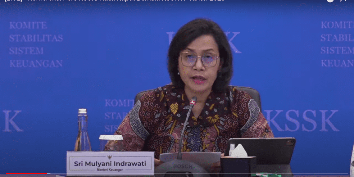 Kondisi Ekonomi Dunia Mengkhawatirkan, KSSK Ungkap Tingginya Ketidakpastian