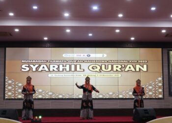 Sejumlah 40 Tim Berkompetisi di Musabaqoh Syahril Qur’an MTQMN 2023