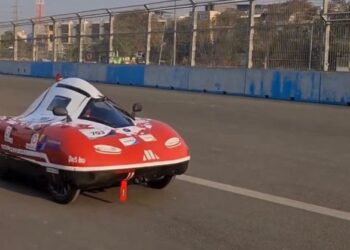 Technical Inspection Apatte Elang Energi UB di KMHE 2023