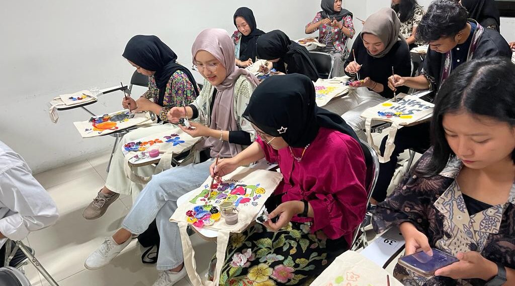Berbagai Workshop Kreatif Warnai Dies Natalis Ke-63 FP UB