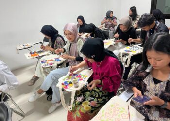 Berbagai Workshop Kreatif Warnai Dies Natalis Ke-63 FP UB
