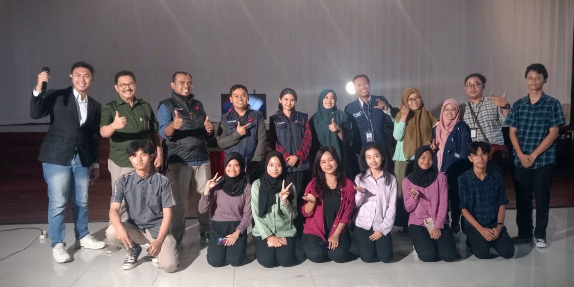 UB Medcom Resmikan Tim Liputan MTQMN XVII UB