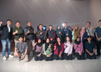 UB Medcom Resmikan Tim Liputan MTQMN XVII UB