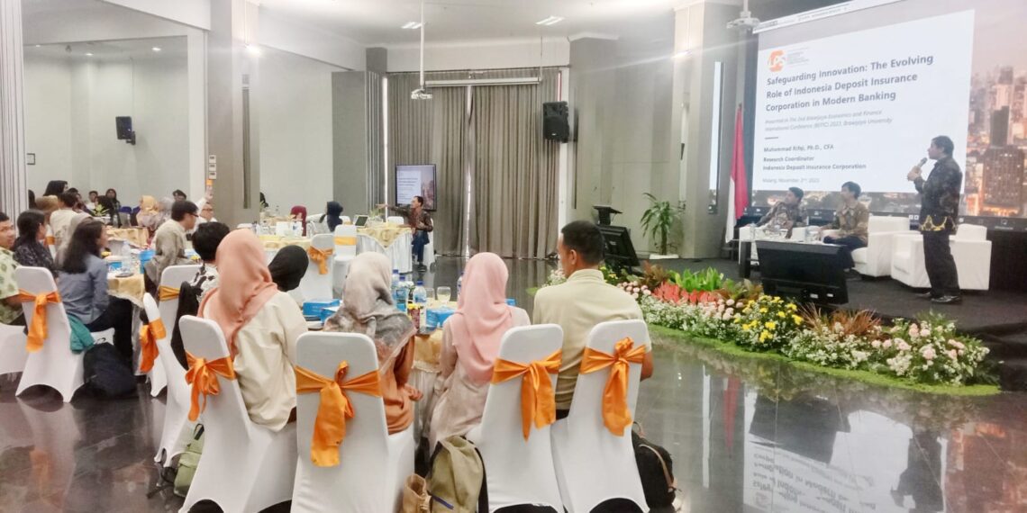 The 2nd BEFIC 2023 FEB UB Perkuat Ekonomi, Inovasi, dan Kesetaraan