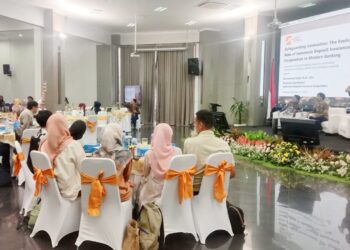 The 2nd BEFIC 2023 FEB UB Perkuat Ekonomi, Inovasi, dan Kesetaraan