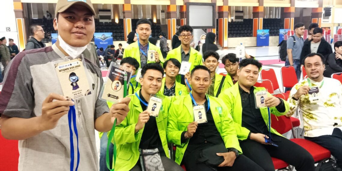 Agenda Hari Pertama MTQMN 2023 di Universitas Brawijaya