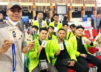 Agenda Hari Pertama MTQMN 2023 di Universitas Brawijaya
