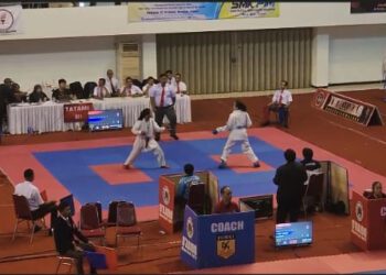 Brawijaya University Karate Championship 2023 Dibuka, Calon Mahasiswa UB Merapat!