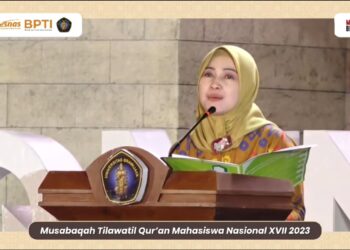 Jumlah Peserta MQTMN XVII 2023 dalam 15 Cabang Lomba