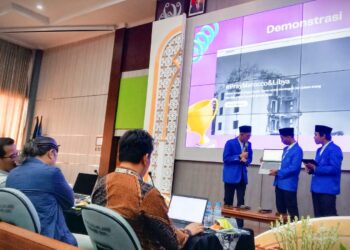 Lomba Desain Aplikasi Al-Qur’an MTQMN XVII UB 2023 Menghasilkan Inovasi Cemerlang