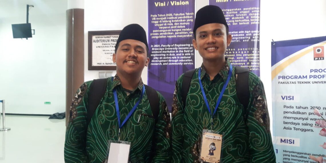 Peserta Lomba Debat Kandungan Al-Qur’an dari UNDIP Apresiasi MTQMN XVII UB 2023