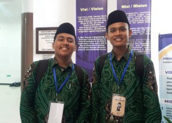 Peserta Lomba Debat Kandungan Al-Qur’an dari UNDIP Apresiasi MTQMN XVII UB 2023