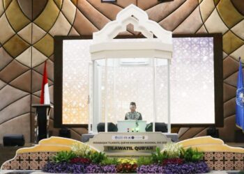 244 Peserta Berebut Gelar Menuju Final Tilawatil Qur’an