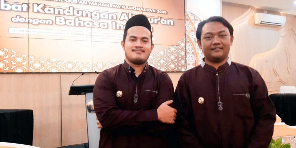 Tim UB Bersaing di Quarter Final Debat Ilmiah Al Qur’an Bahasa Inggris di MTQMN XVII 2023