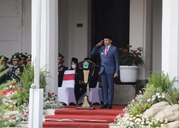 Wahyu Hidayat Deklarasikan Ekraf sebagai “Local Heroes” dalam Peringatan Hari Pahlawan di Kota Malang