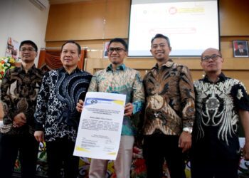 FISIP UB Mantapkan Komitmen Anti-Korupsi melalui Penandatanganan Pakta Integritas